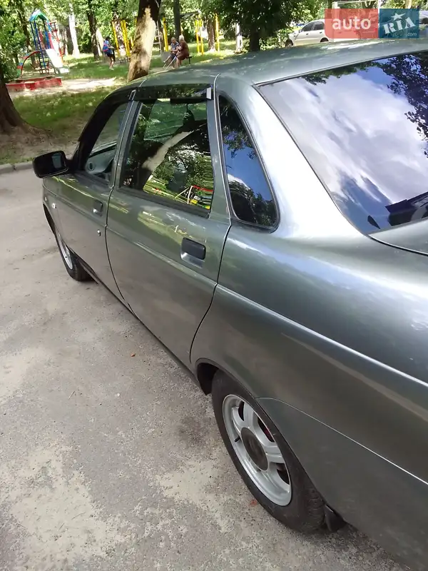 ВАЗ / Lada 2170 Priora