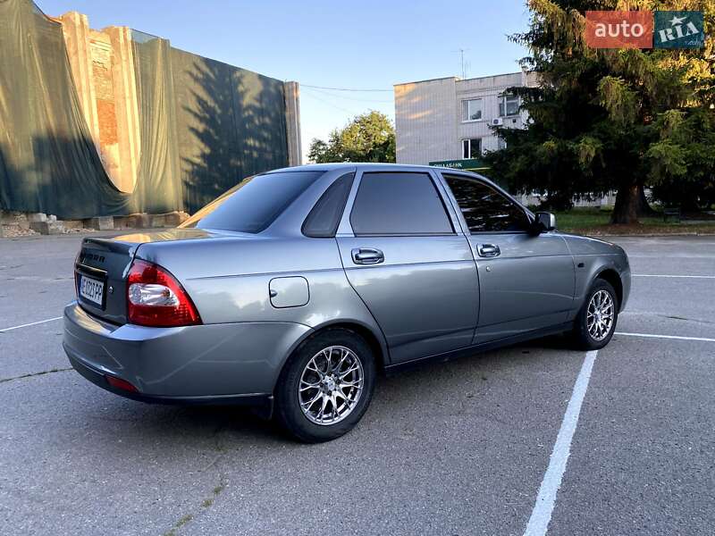 Седан ВАЗ / Lada 2170 Priora 2008 в Днепре
