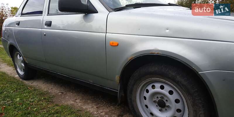 Седан ВАЗ / Lada 2170 Priora 2007 в Надворной фото 14 Седан ВАЗ / Lada 2170 Priora 2007 в Надворной