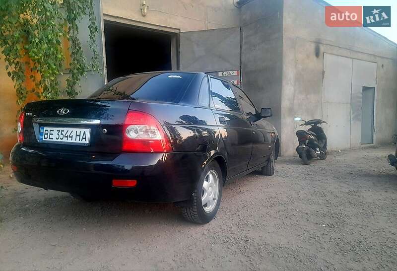 Седан ВАЗ / Lada 2170 Priora 2008 в Вознесенске