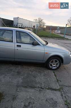 Седан ВАЗ / Lada 2170 Priora 2007 в Ужгороді