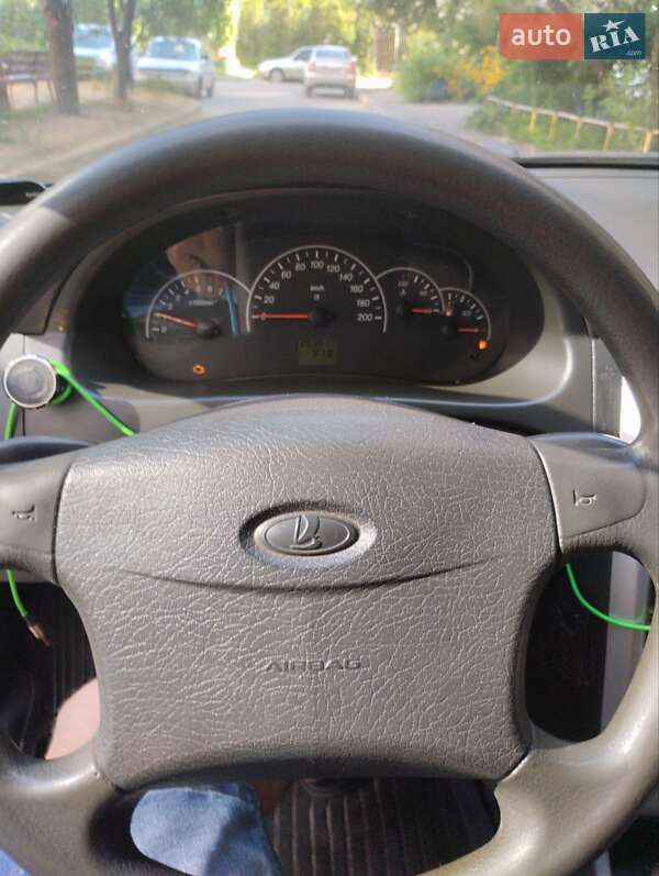 Седан ВАЗ / Lada 2170 Priora 2007 в Харькове