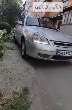 Седан ВАЗ 2170 Priora 2008 в Умани