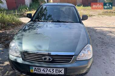 Седан ВАЗ / Lada 2170 Priora 2011 в Гайсине