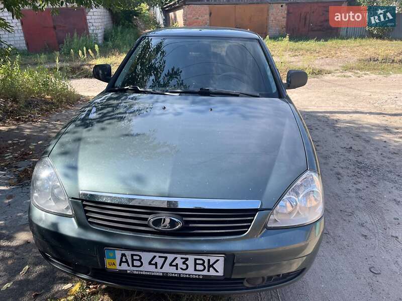 Седан ВАЗ / Lada 2170 Priora 2011 в Гайсину