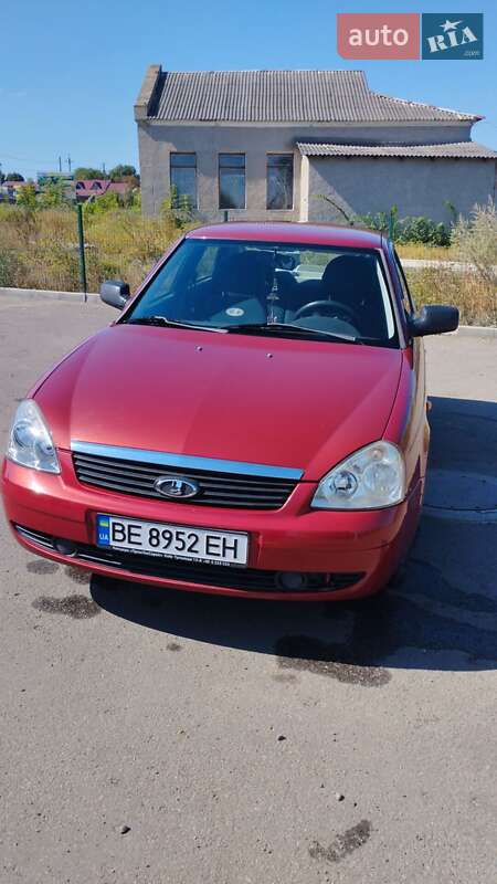 Седан ВАЗ / Lada 2170 Priora 2008 в Первомайске