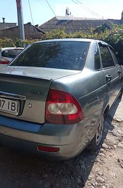 Седан ВАЗ 2170 Priora 2008 в 