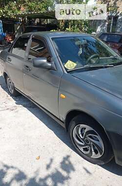 Седан ВАЗ 2170 Priora 2008 в 
