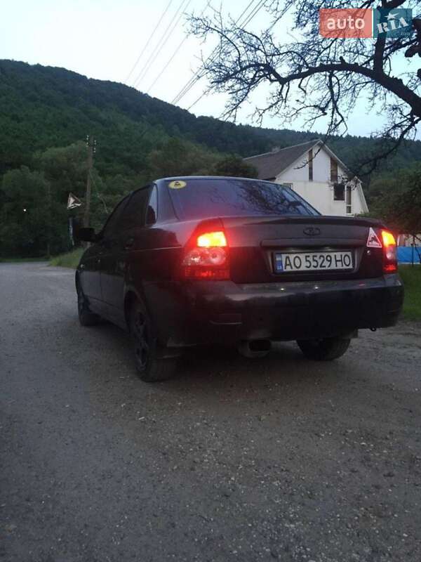 Седан ВАЗ / Lada 2170 Priora 2008 в Рахове