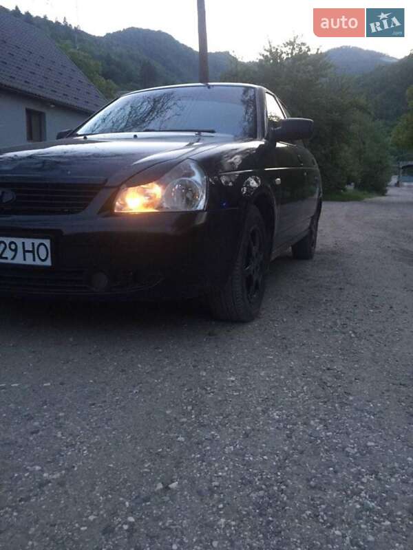Седан ВАЗ / Lada 2170 Priora 2008 в Рахове