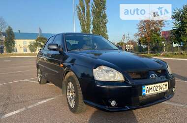 Седан ВАЗ 2170 Priora 2007 в 