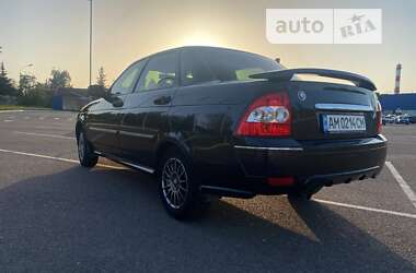 Седан ВАЗ 2170 Priora 2007 в 