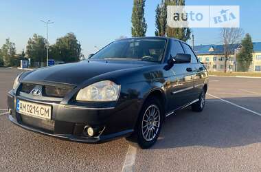 Седан ВАЗ 2170 Priora 2007 в 