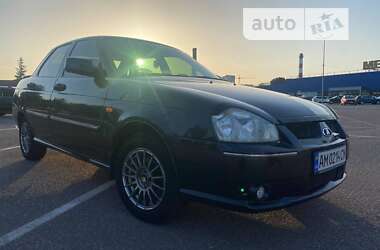 Седан ВАЗ 2170 Priora 2007 в 