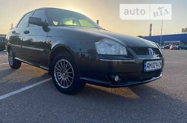 Седан ВАЗ 2170 Priora 2007 в 