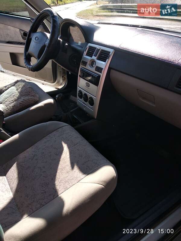 Седан ВАЗ / Lada 2170 Priora 2008 в Дніпрі фото 4 Седан ВАЗ / Lada 2170 Priora 2008 в Дніпрі