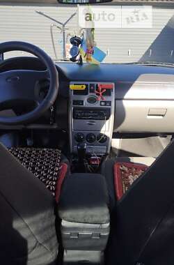Седан ВАЗ 2170 Priora 2007 в 