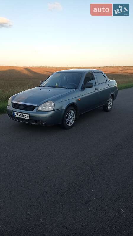 Седан ВАЗ 2170 Priora 2008 в 