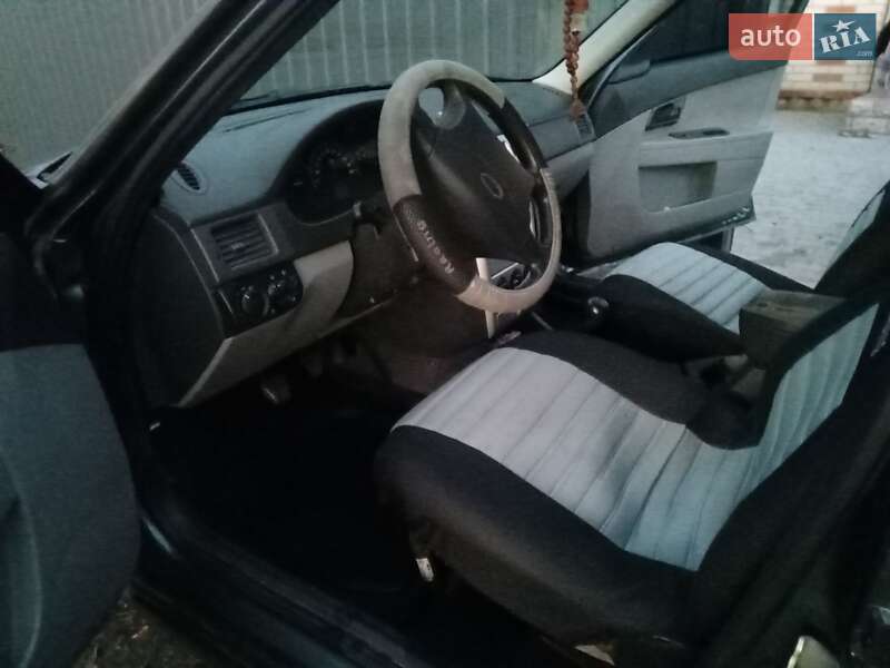 Седан ВАЗ / Lada 2170 Priora 2008 в Сумах