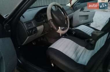 Седан ВАЗ 2170 Priora 2008 в 