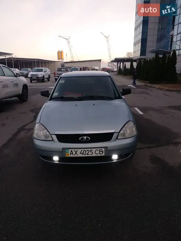 ВАЗ / Lada 2170 Priora 2009