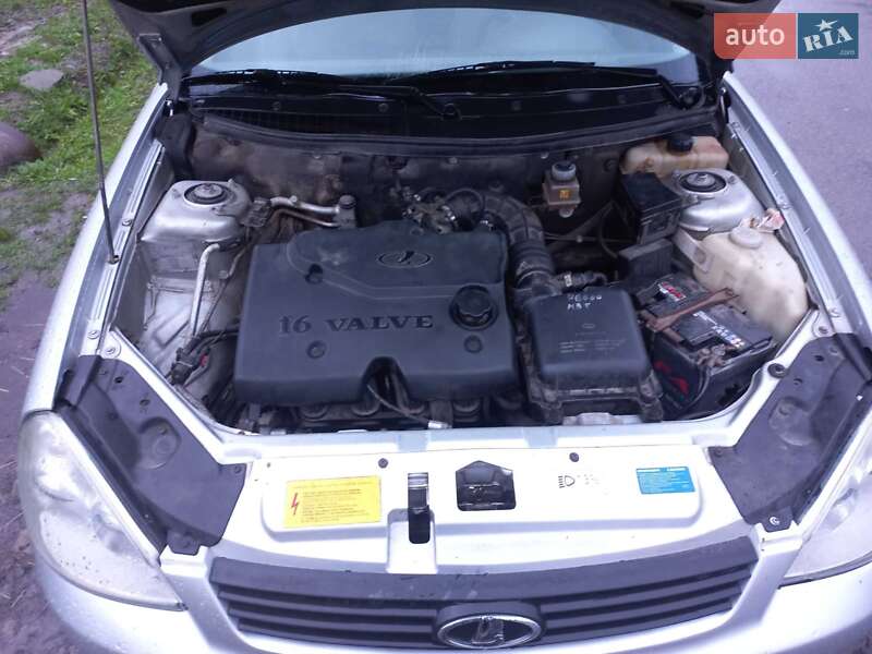 Седан ВАЗ / Lada 2170 Priora 2008 в Мукачево
