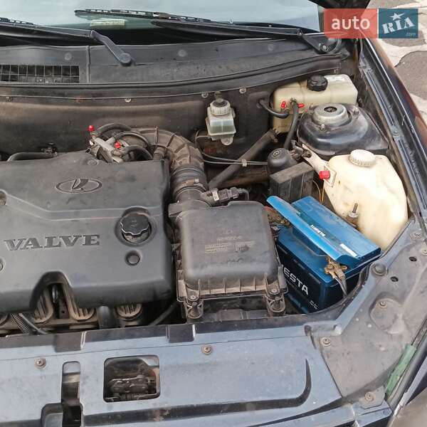 Седан ВАЗ / Lada 2170 Priora 2008 в Полтаві