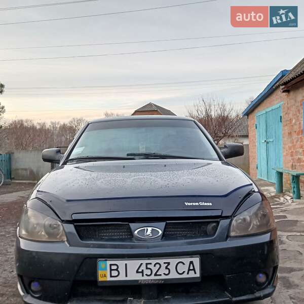 Седан ВАЗ / Lada 2170 Priora 2008 в Полтаві
