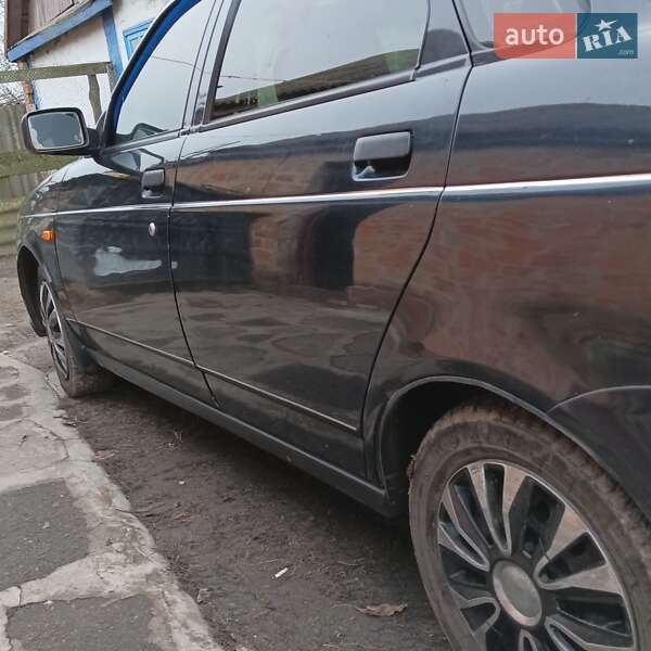 Седан ВАЗ / Lada 2170 Priora 2008 в Полтаві