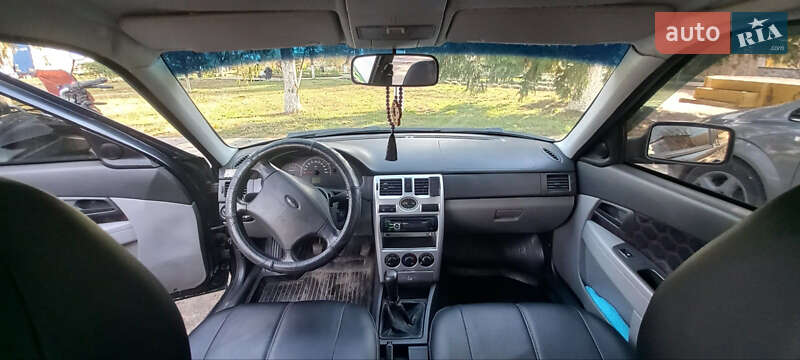 Седан ВАЗ / Lada 2170 Priora 2008 в Рени фото 2 Седан ВАЗ / Lada 2170 Priora 2008 в Рени