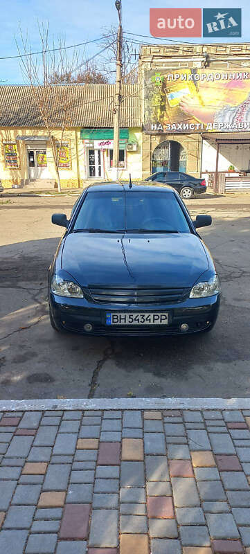 Седан ВАЗ / Lada 2170 Priora 2008 в Рени фото 6 Седан ВАЗ / Lada 2170 Priora 2008 в Рени