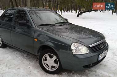 Седан ВАЗ 2170 Priora 2008 в 