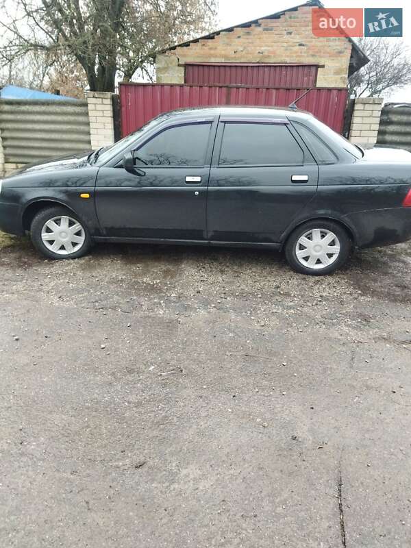 Седан ВАЗ / Lada 2170 Priora 2008 в Олександрії