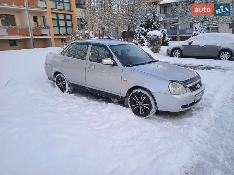 Седан ВАЗ / Lada 2170 Priora 2007 в Днепре