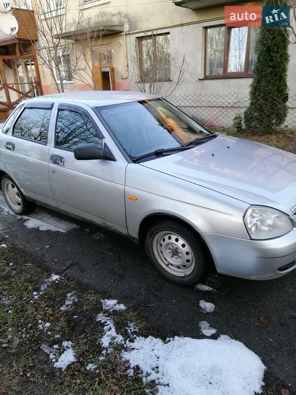 ВАЗ / Lada 2170 Priora 2007