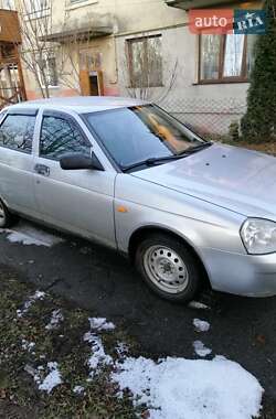 Седан ВАЗ 2170 Priora 2007 в 