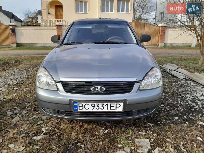 Седан ВАЗ / Lada 2170 Priora 2011 в Дрогобыче