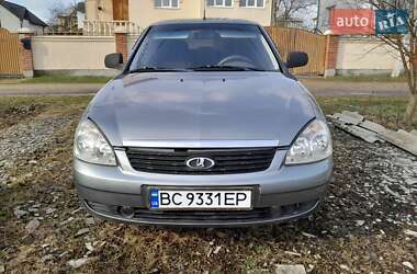 Седан ВАЗ 2170 Priora 2011 в 