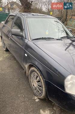 Седан ВАЗ 2170 Priora 2008 в 