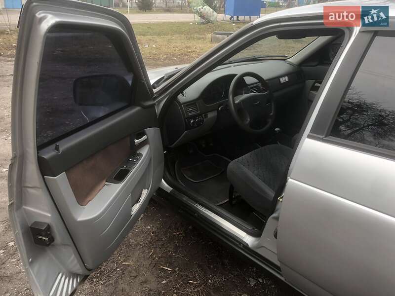 Седан ВАЗ / Lada 2170 Priora 2008 в Жмеринке