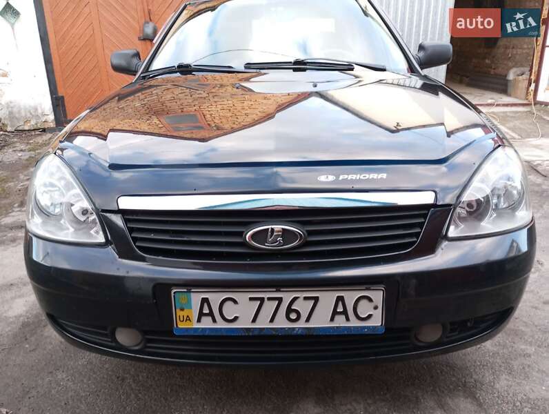 Седан ВАЗ / Lada 2170 Priora 2009 в Горохове