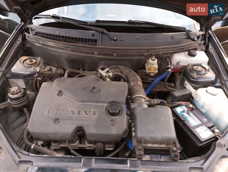 Седан ВАЗ / Lada 2170 Priora 2009 в Горохове
