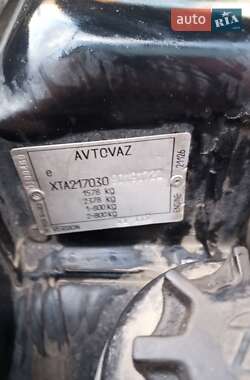 Седан ВАЗ / Lada 2170 Priora 2009 в Горохові