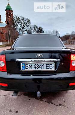 Седан ВАЗ 2170 Priora 2008 в 