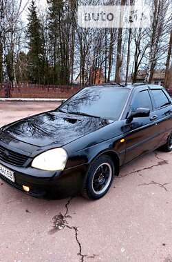Седан ВАЗ 2170 Priora 2008 в 