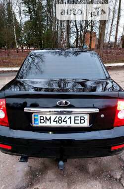 Седан ВАЗ 2170 Priora 2008 в 