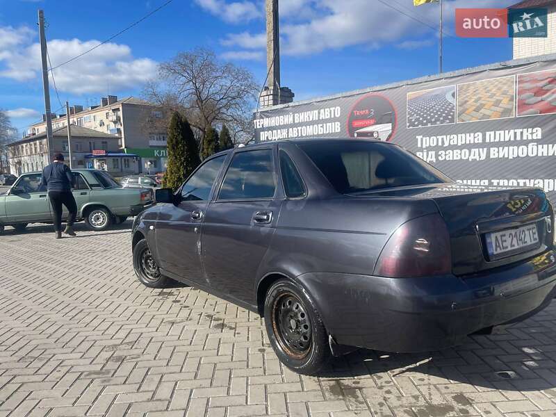 Седан ВАЗ / Lada 2170 Priora 2008 в Царичанке