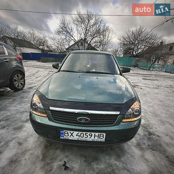 Седан ВАЗ / Lada 2170 Priora 2008 в Харькове