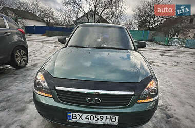 Седан ВАЗ / Lada 2170 Priora 2008 в Харькове