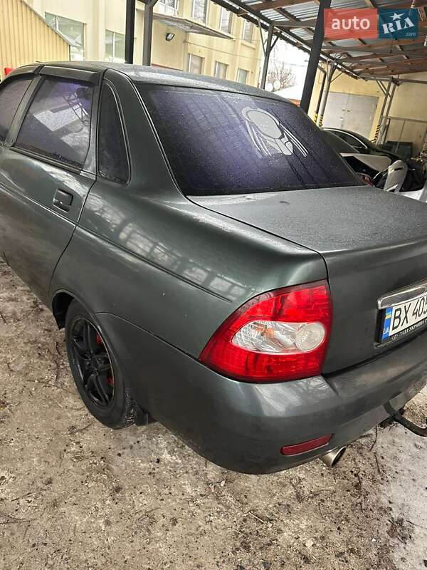 Седан ВАЗ / Lada 2170 Priora 2008 в Харькове